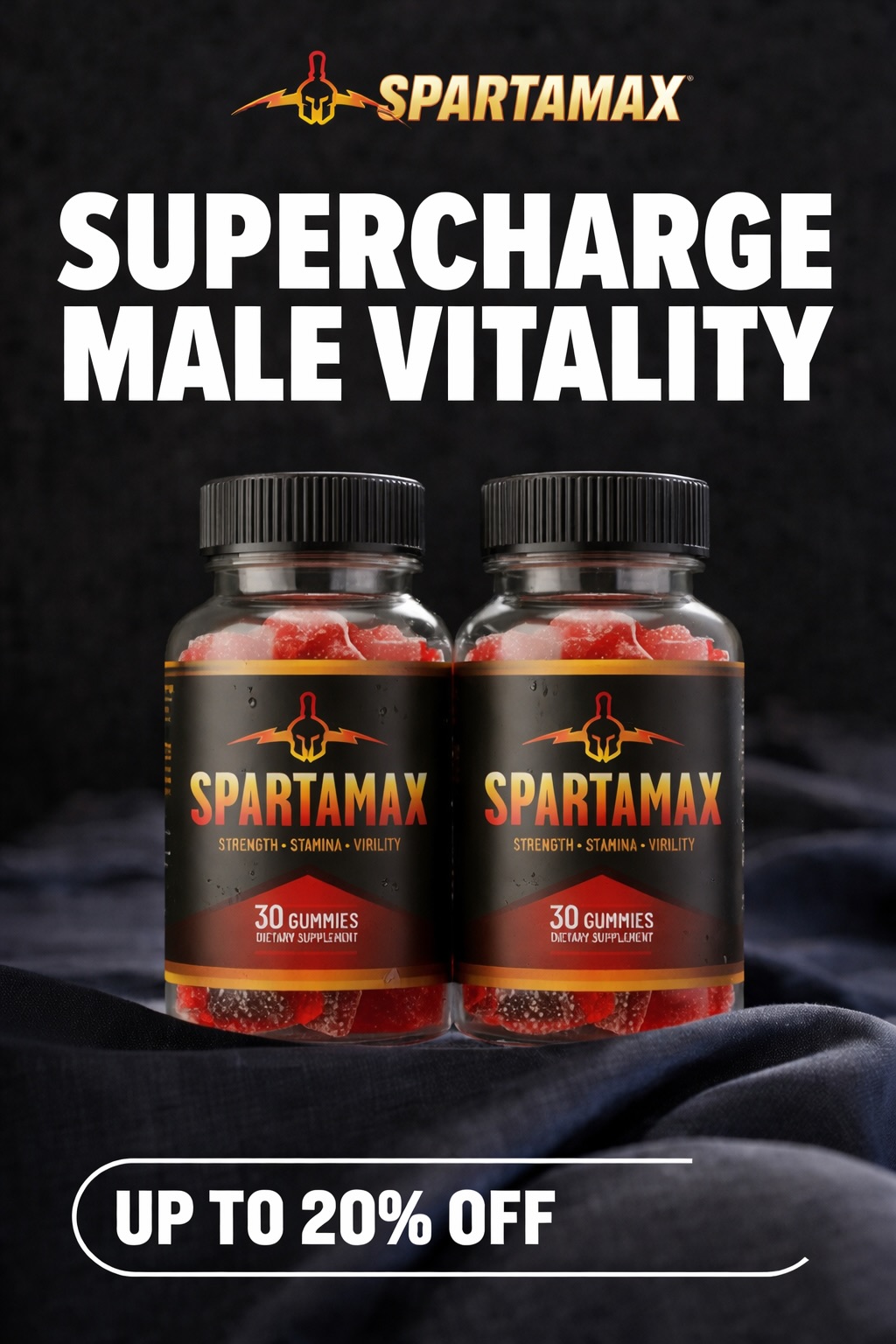 Spartamax Vitality Support